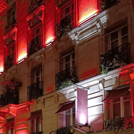 Chalgrin Boutique Hotel 파리 외부 사진