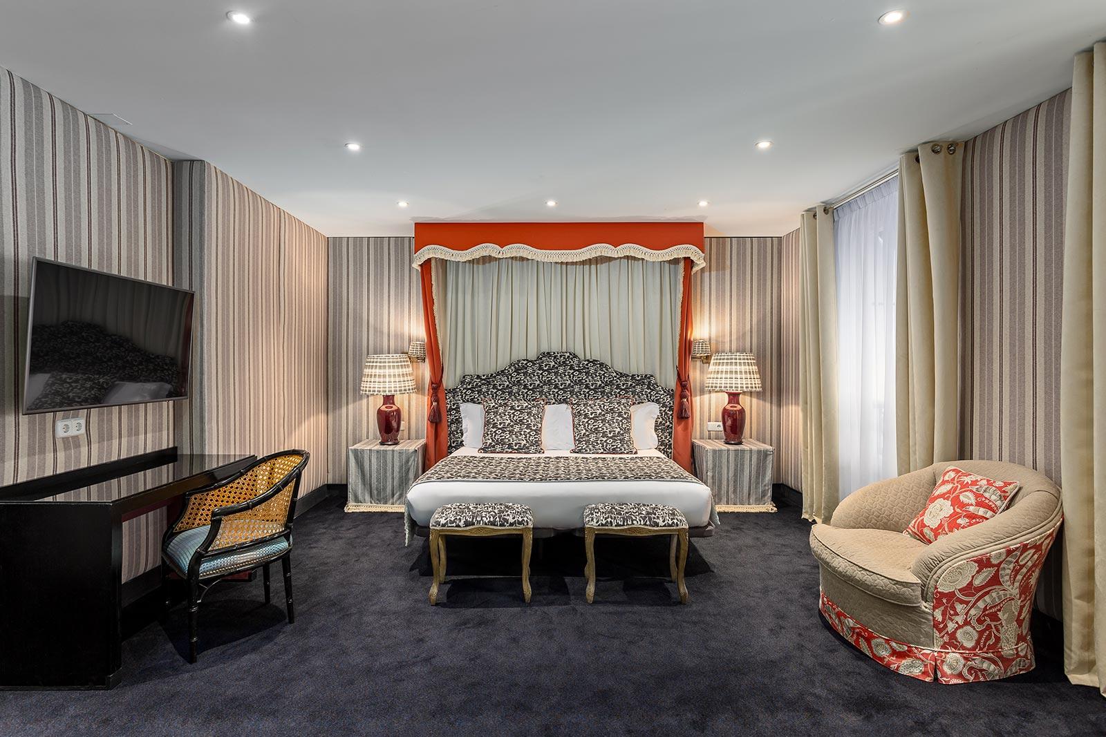 Chalgrin Boutique Hotel 파리 외부 사진