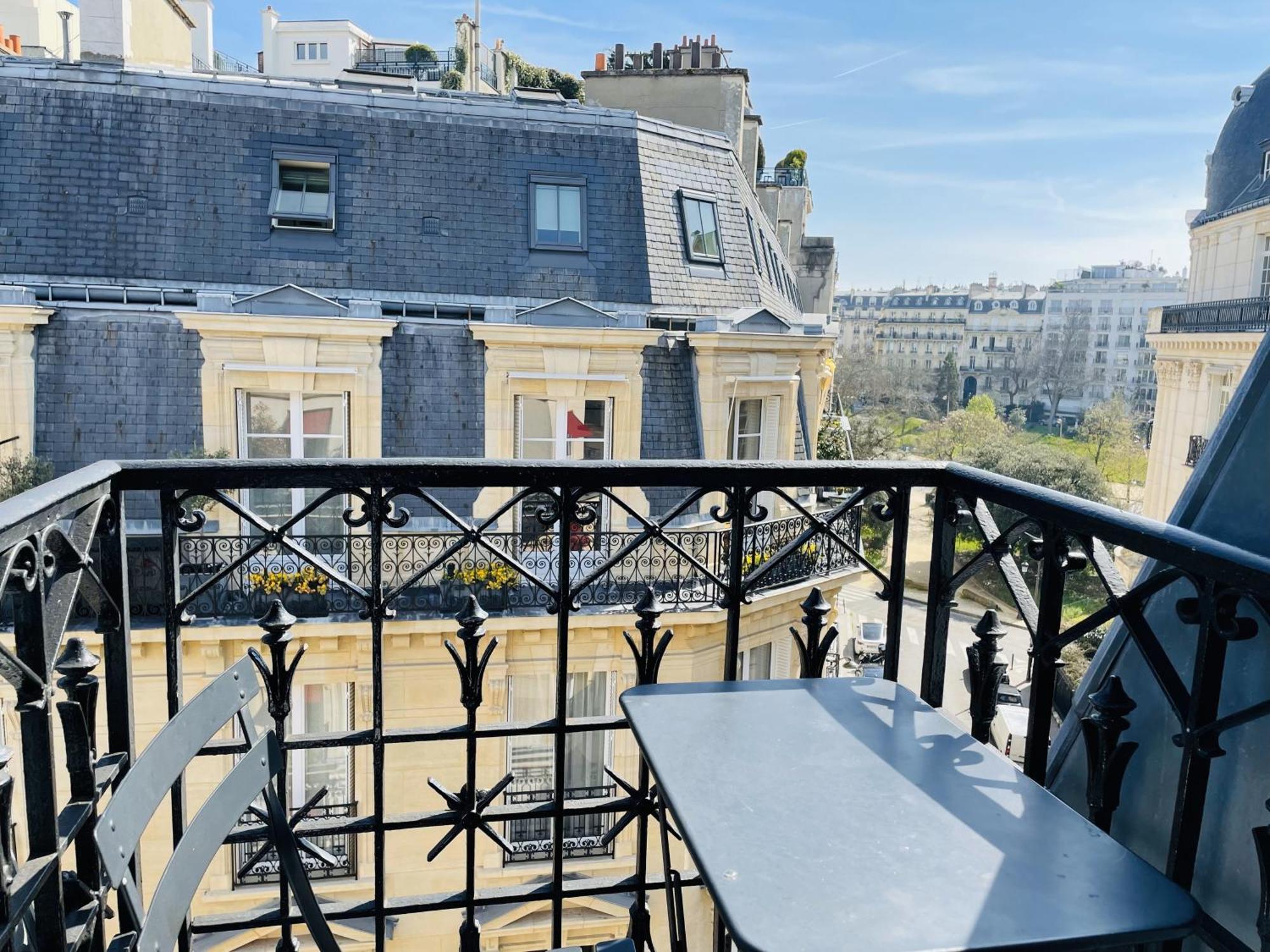 Chalgrin Boutique Hotel 파리 외부 사진
