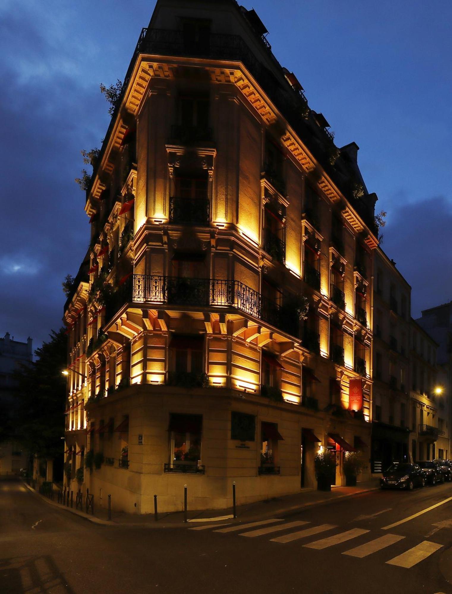 Chalgrin Boutique Hotel 파리 외부 사진