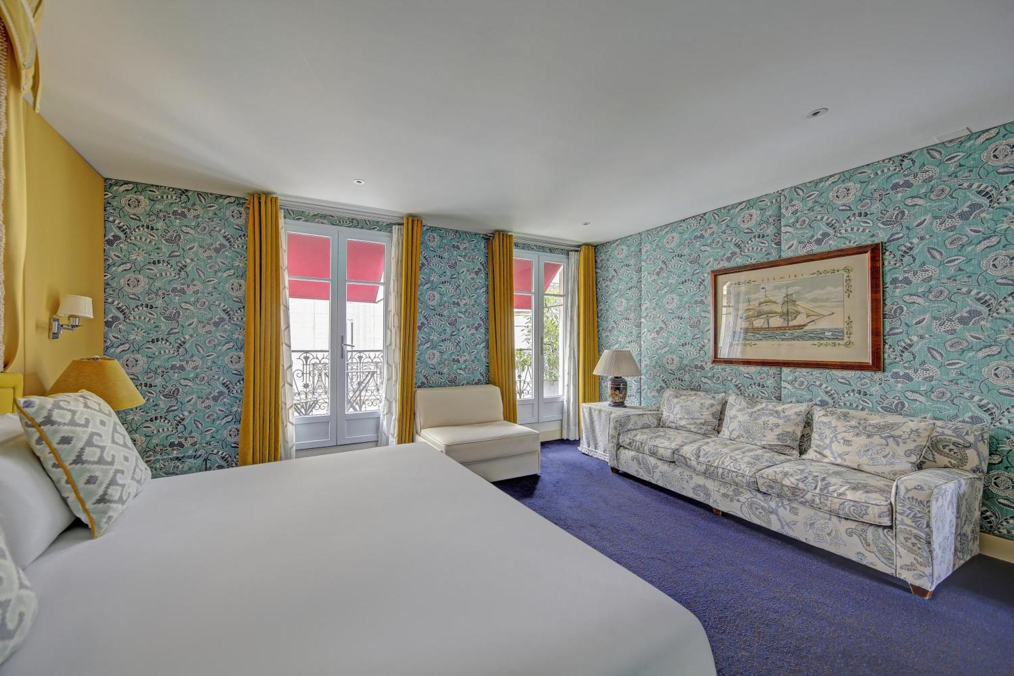 Chalgrin Boutique Hotel 파리 외부 사진