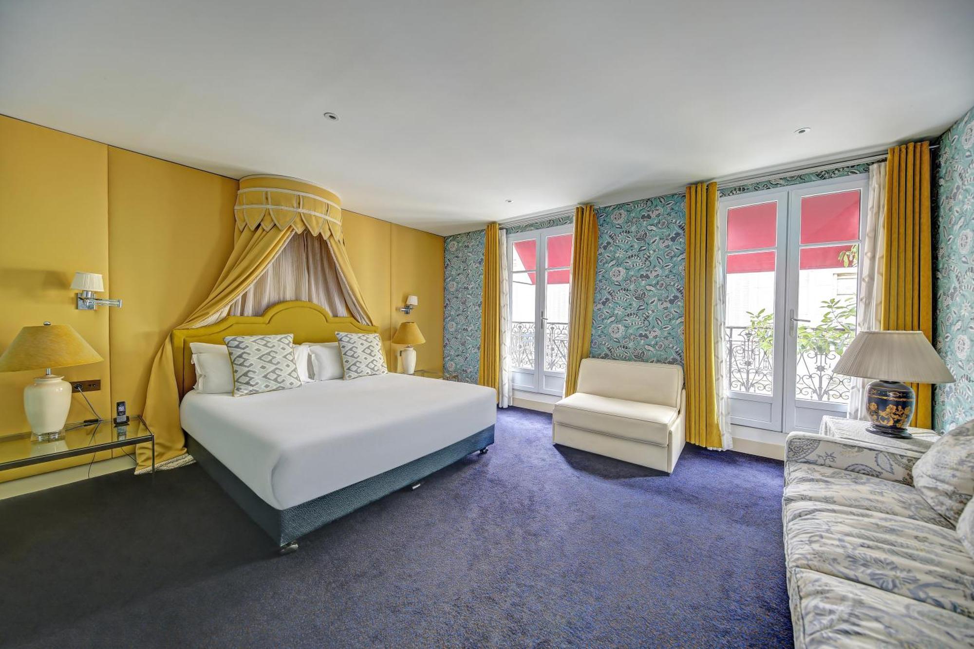 Chalgrin Boutique Hotel 파리 외부 사진
