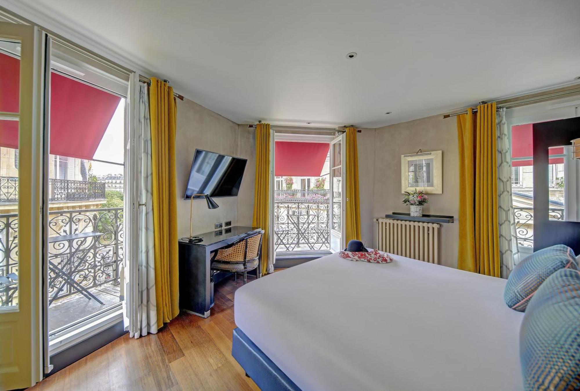 Chalgrin Boutique Hotel 파리 외부 사진