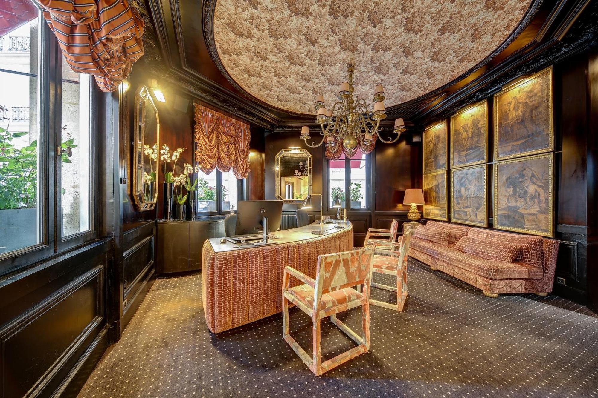 Chalgrin Boutique Hotel 파리 외부 사진