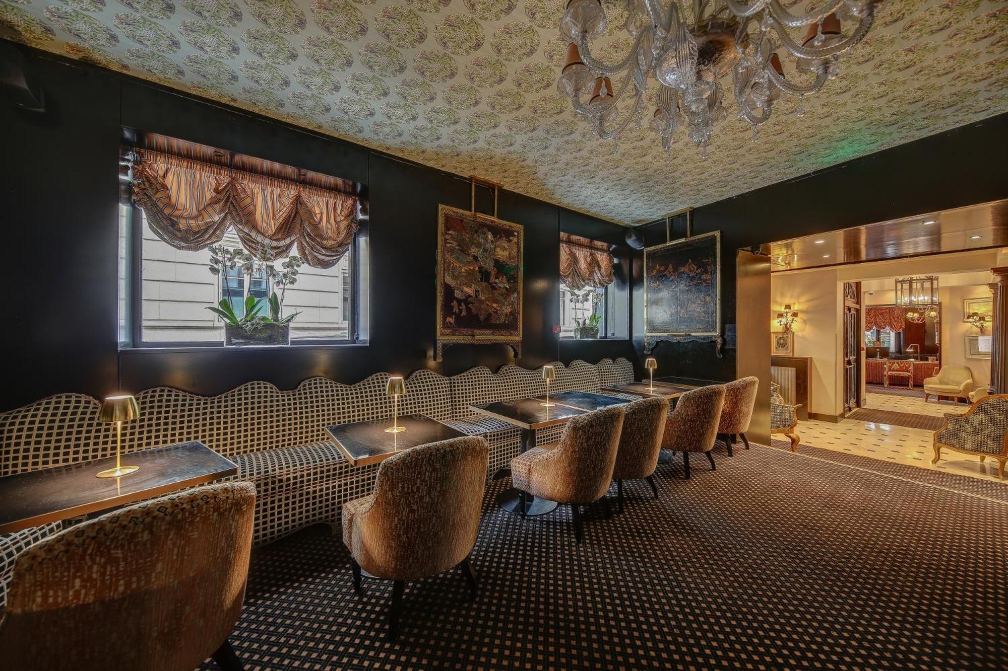 Chalgrin Boutique Hotel 파리 외부 사진