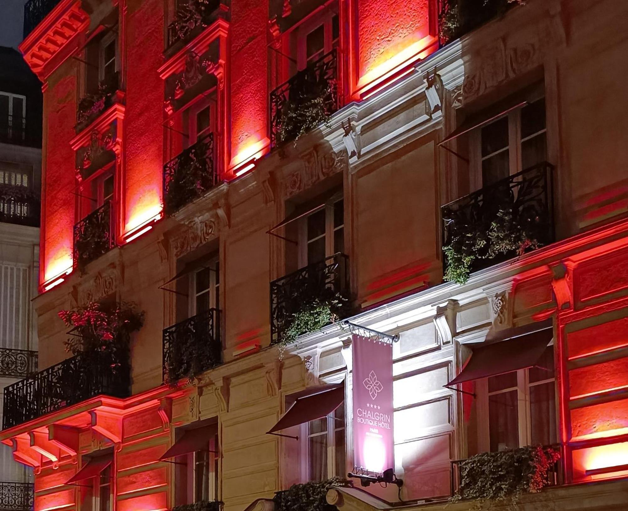 Chalgrin Boutique Hotel 파리 외부 사진