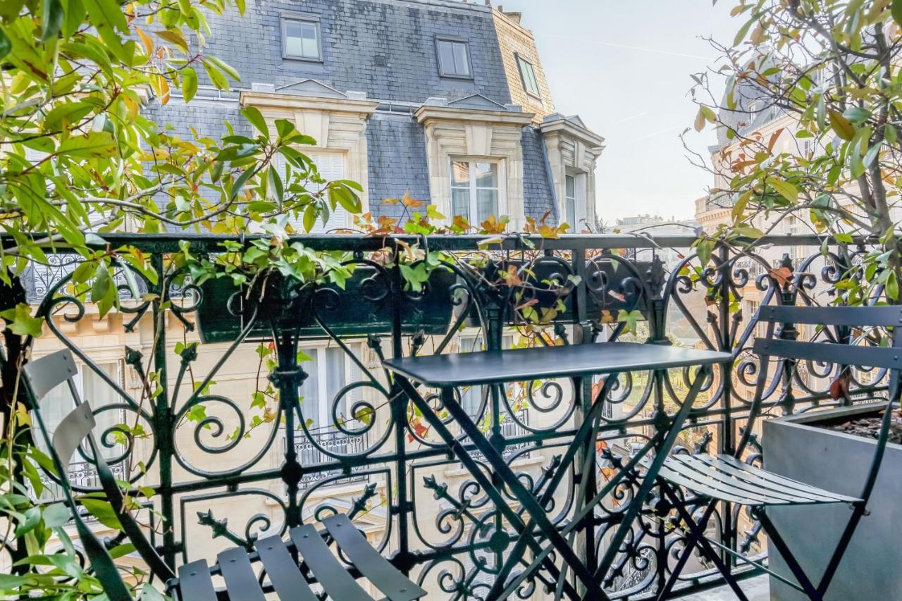 Chalgrin Boutique Hotel 파리 외부 사진