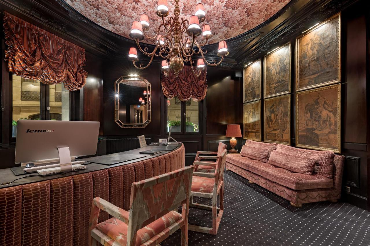 Chalgrin Boutique Hotel 파리 외부 사진