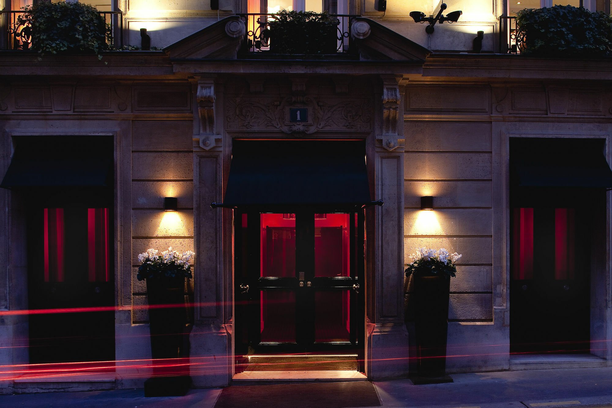 Chalgrin Boutique Hotel 파리 외부 사진