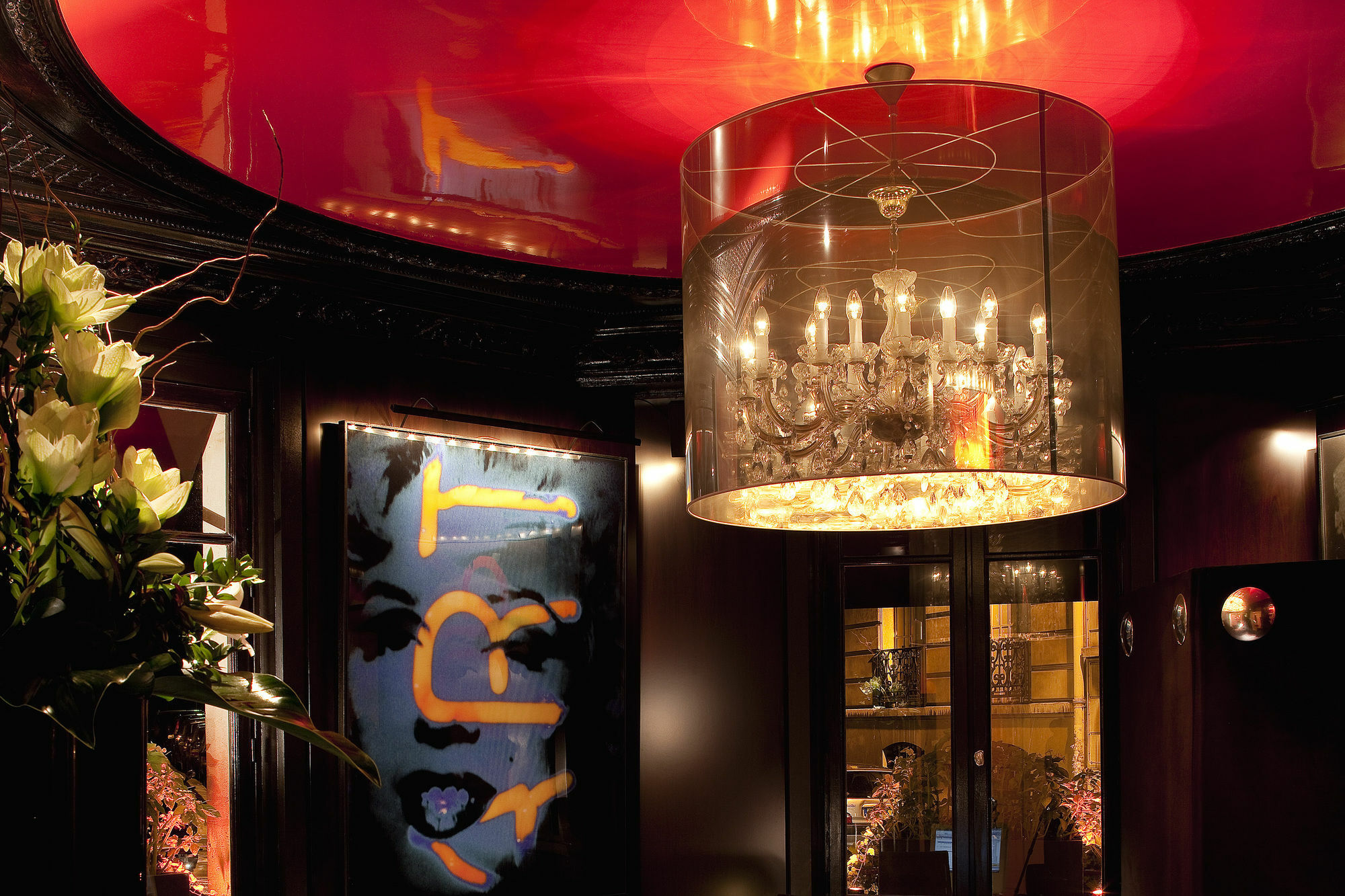 Chalgrin Boutique Hotel 파리 외부 사진