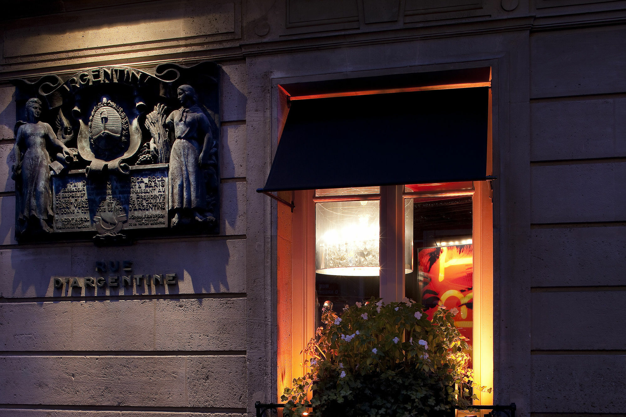 Chalgrin Boutique Hotel 파리 외부 사진