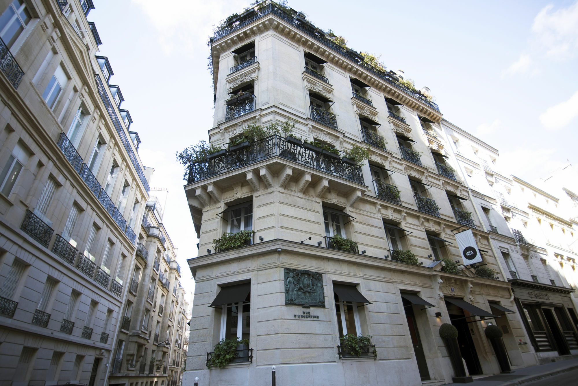 Chalgrin Boutique Hotel 파리 외부 사진