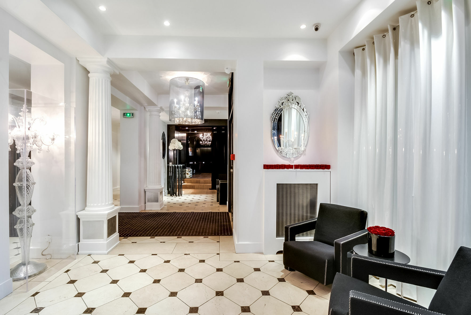 Chalgrin Boutique Hotel 파리 외부 사진