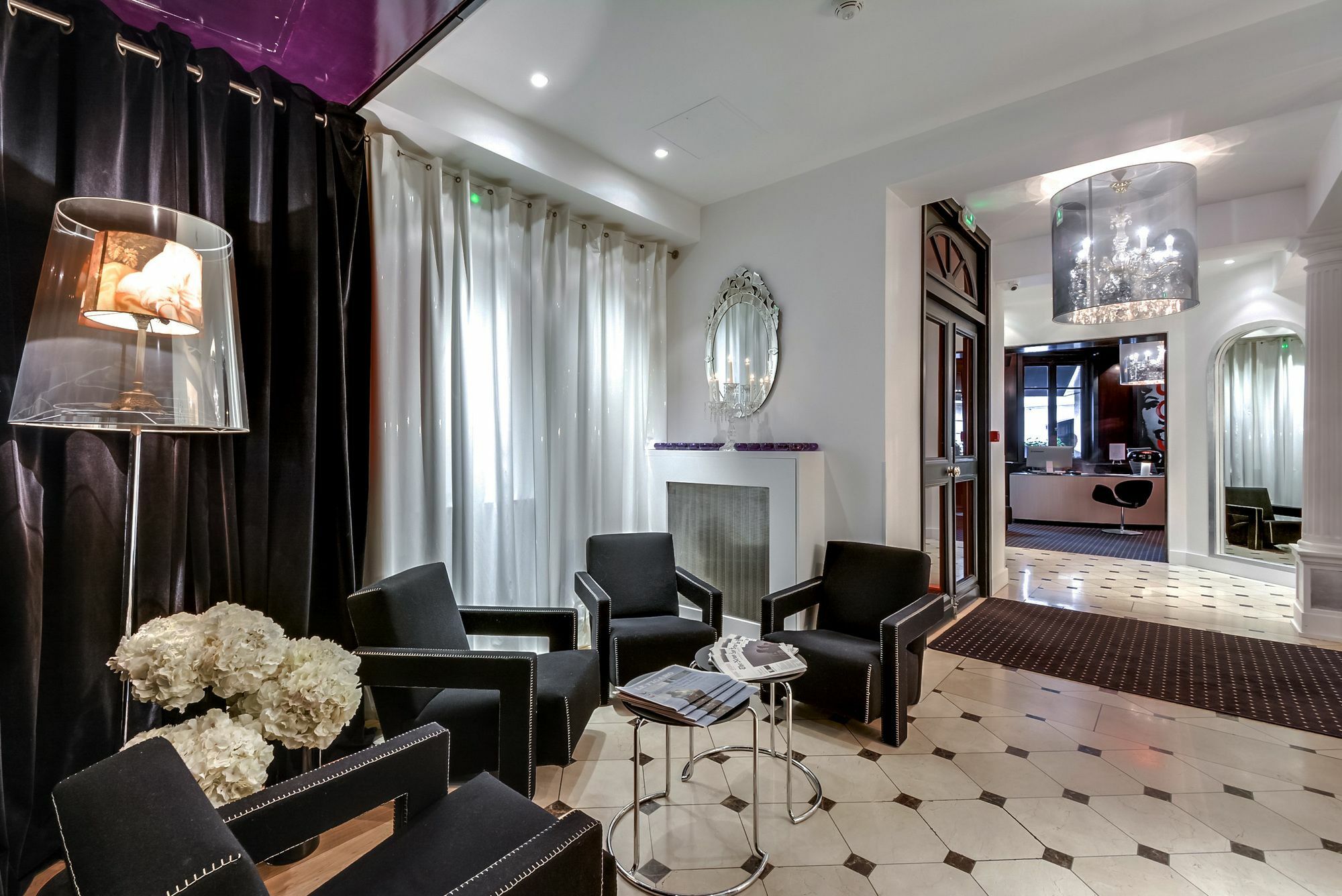 Chalgrin Boutique Hotel 파리 외부 사진