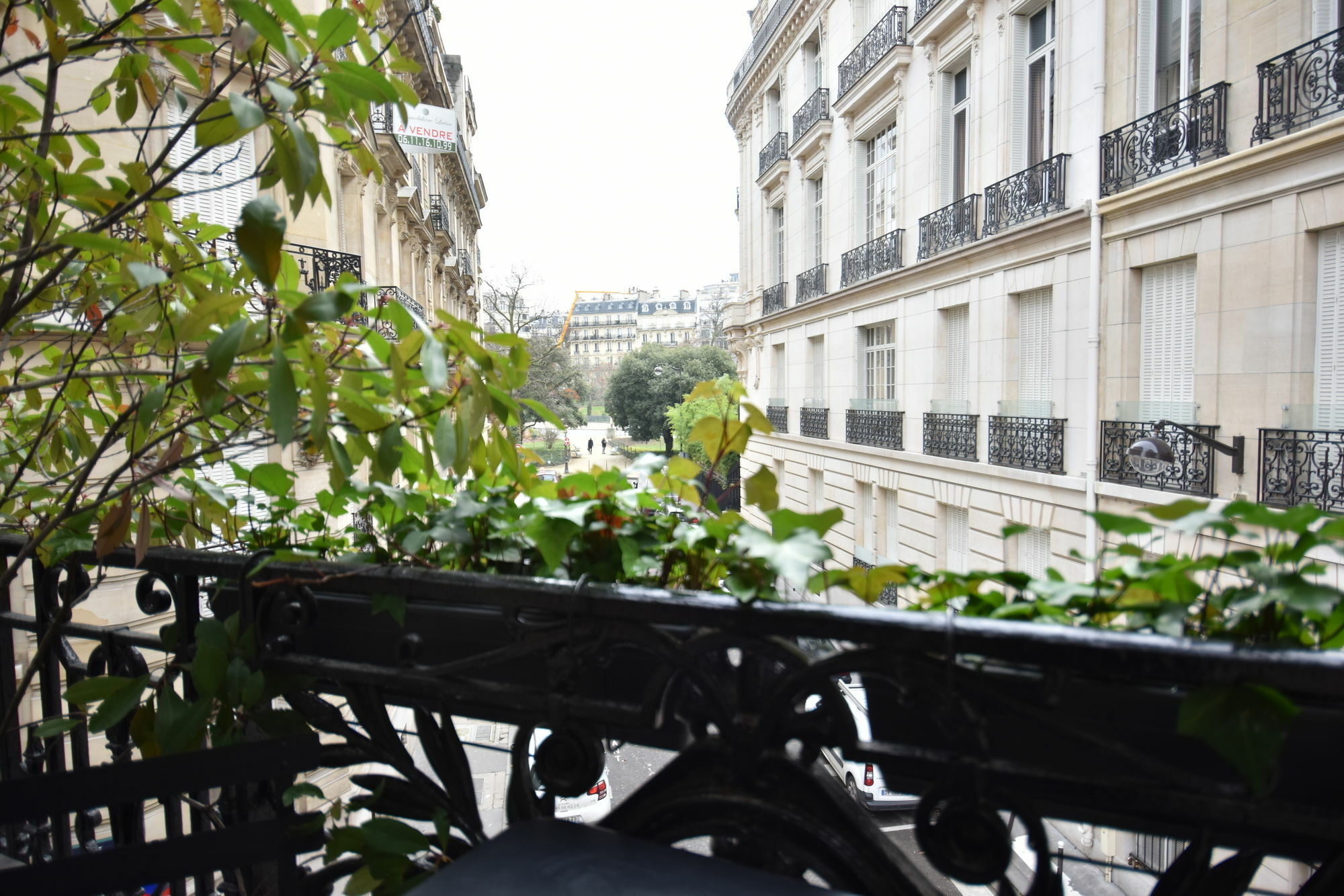 Chalgrin Boutique Hotel 파리 외부 사진