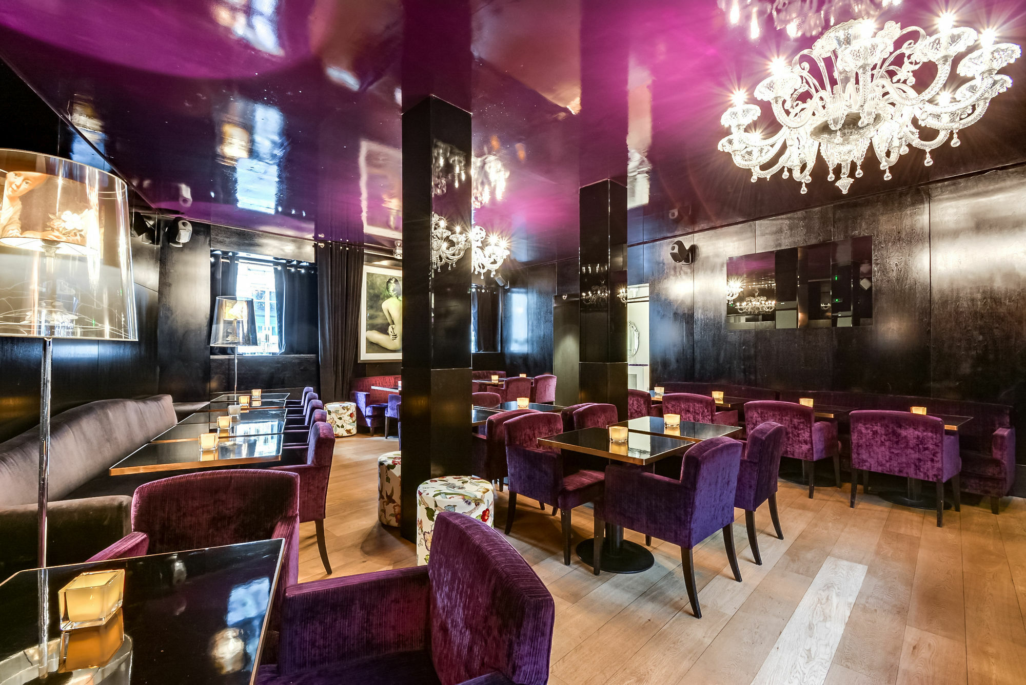 Chalgrin Boutique Hotel 파리 외부 사진