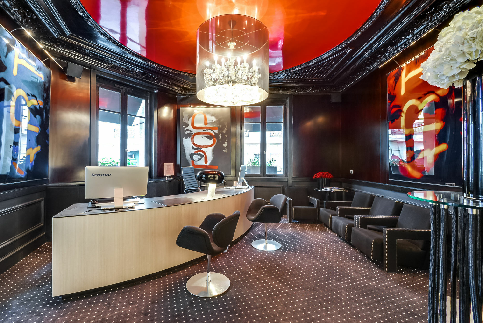Chalgrin Boutique Hotel 파리 외부 사진